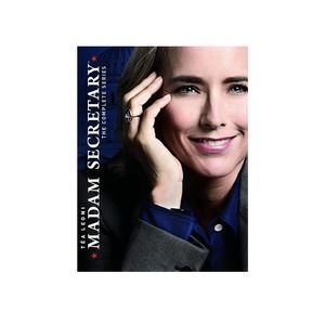 Madam Secretary TV Series Complete DVD Box Set